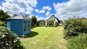 Rear Garden- click for photo gallery